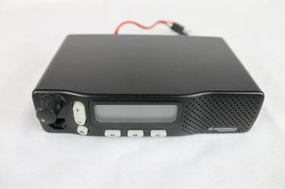 Motorola M1225 UHF (450-470MHz) 20ch Mobile Radio (25W)