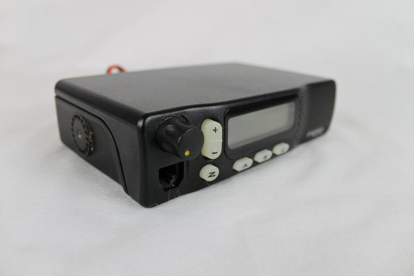 Motorola M1225 UHF (450-470MHz) 20ch Mobile Radio (25W)
