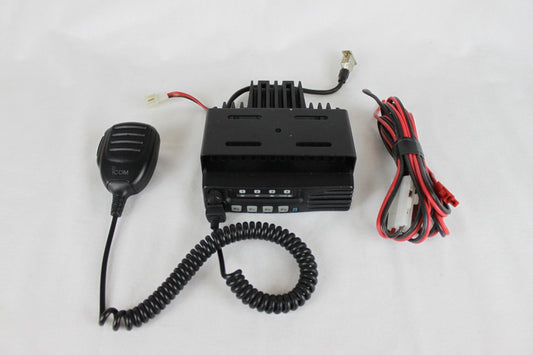 Icom IC-F121-S VHF (136-174MHz) Mobile Radio (8ch)