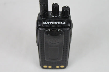 Motorola XPR3300 UHF (403-512MHz) Portable Radio