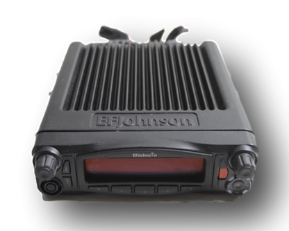 EF Johnson RS-5300 UHF (380-470MHz) Mobile Radio (800ch)