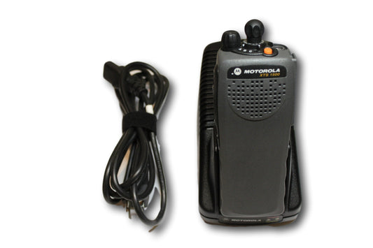 Motorola XTS1500 Model 1 900MHz Portable Radio