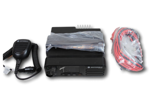 Motorola MOTOTRBO XPR5350 UHF 403-470 MHz 25W Digital Mobile Radio (Connect+)