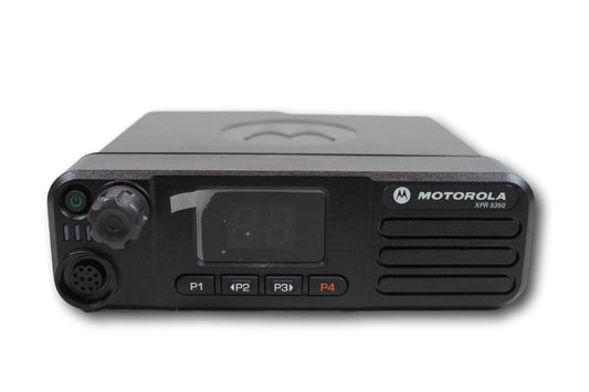 Motorola MOTOTRBO XPR5350 UHF 403-470 MHz 25W Digital Mobile Radio