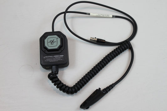 David Clark C6635i Headset/Radio PTT Adapter