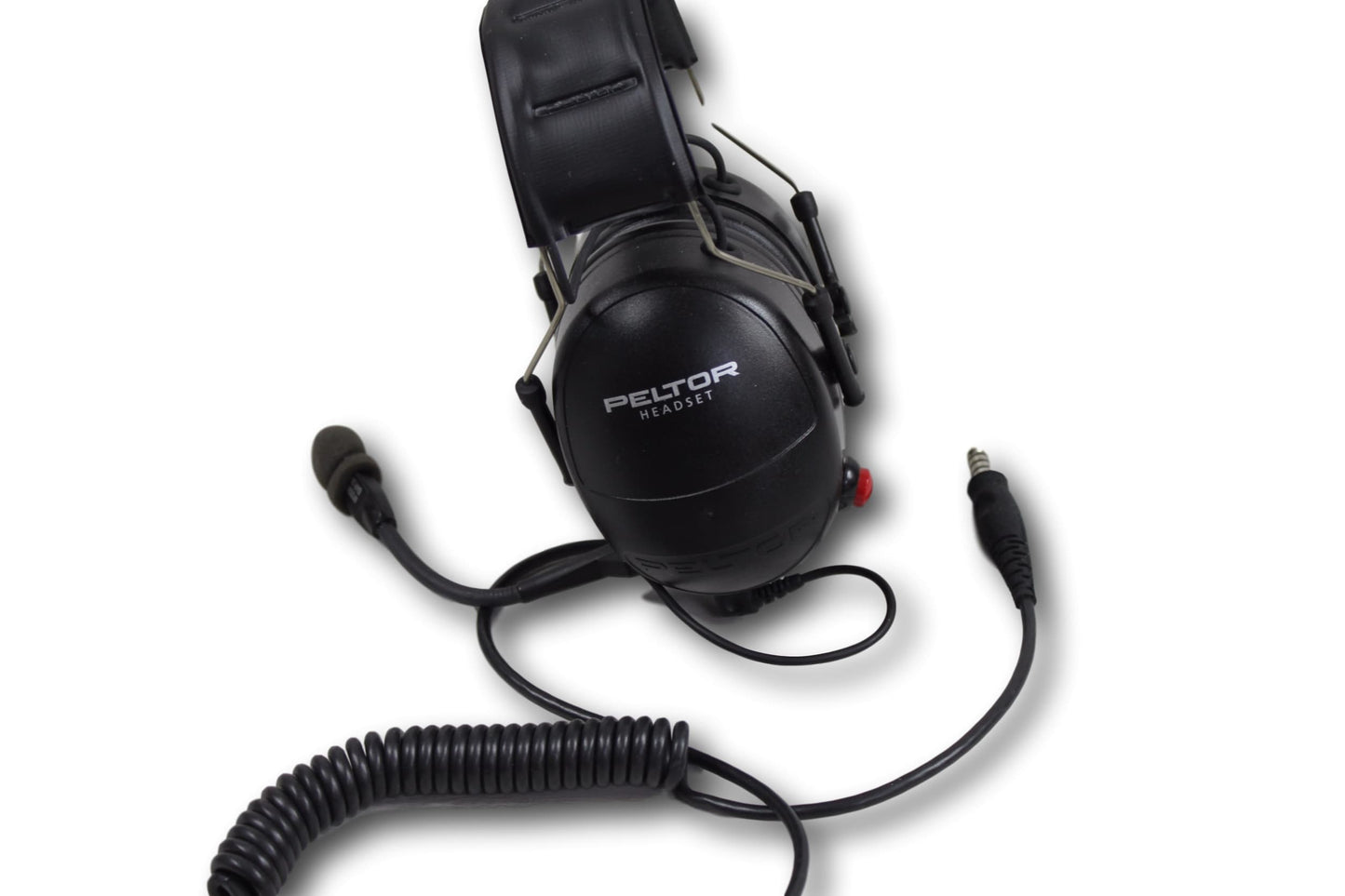 Peltor MT51H79A-Y2PTT Headset w/Headband