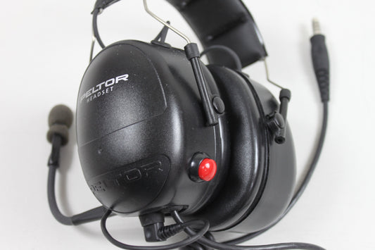 Peltor MT51H79A-Y2PTT Headset w/Headband