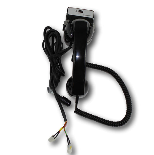 Motorola HLN1457A Privacy Handset with Hang-up Cup for XTL & APX