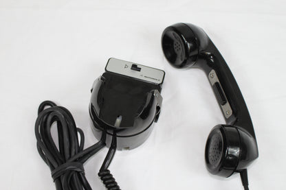 Motorola HLN1457A Privacy Handset with Hang-up Cup for XTL & APX