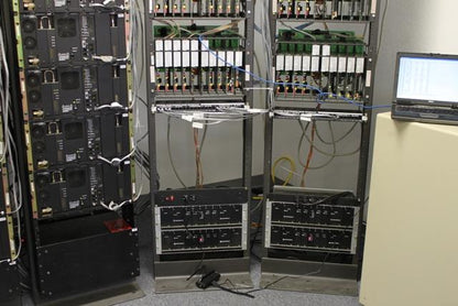 Motorola Digital Smartnet 10ch Trunking System w/Quantar MTC3600