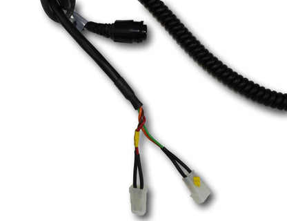 Motorola HLN1457A Privacy Handset with Hang-up Cup for XTL & APX