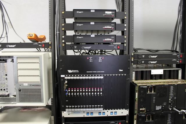 Motorola Digital Smartnet 10ch Trunking System w/Quantar MTC3600