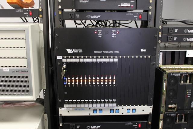 Motorola Digital Smartnet 10ch Trunking System w/Quantar MTC3600