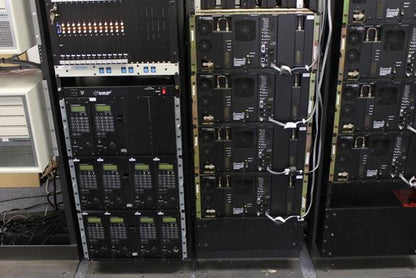 Motorola Digital Smartnet 10ch Trunking System w/Quantar MTC3600