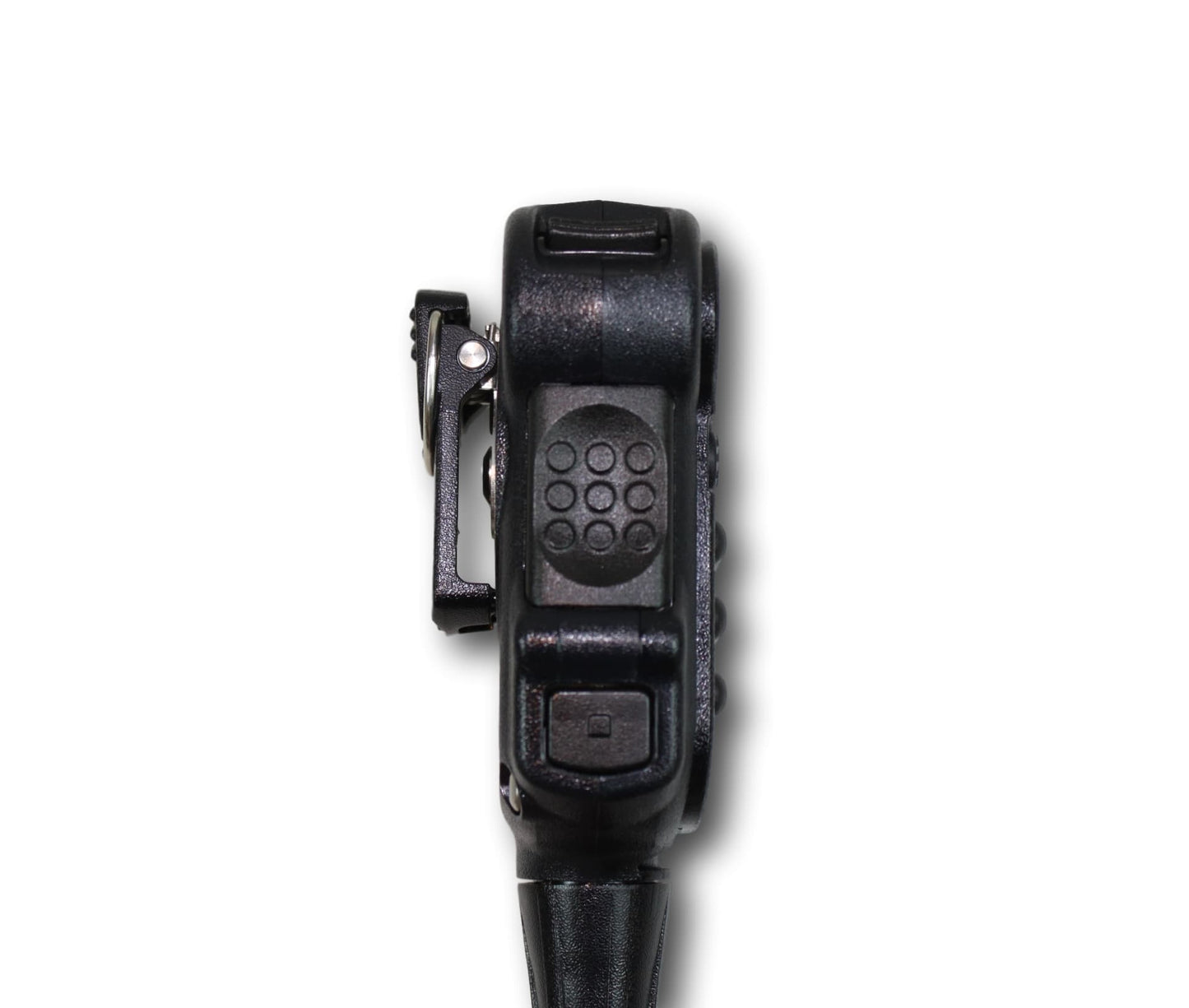 Motorola NNTN8203A BLK Speaker Mic