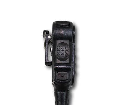 Motorola NNTN8203A BLK Speaker Mic