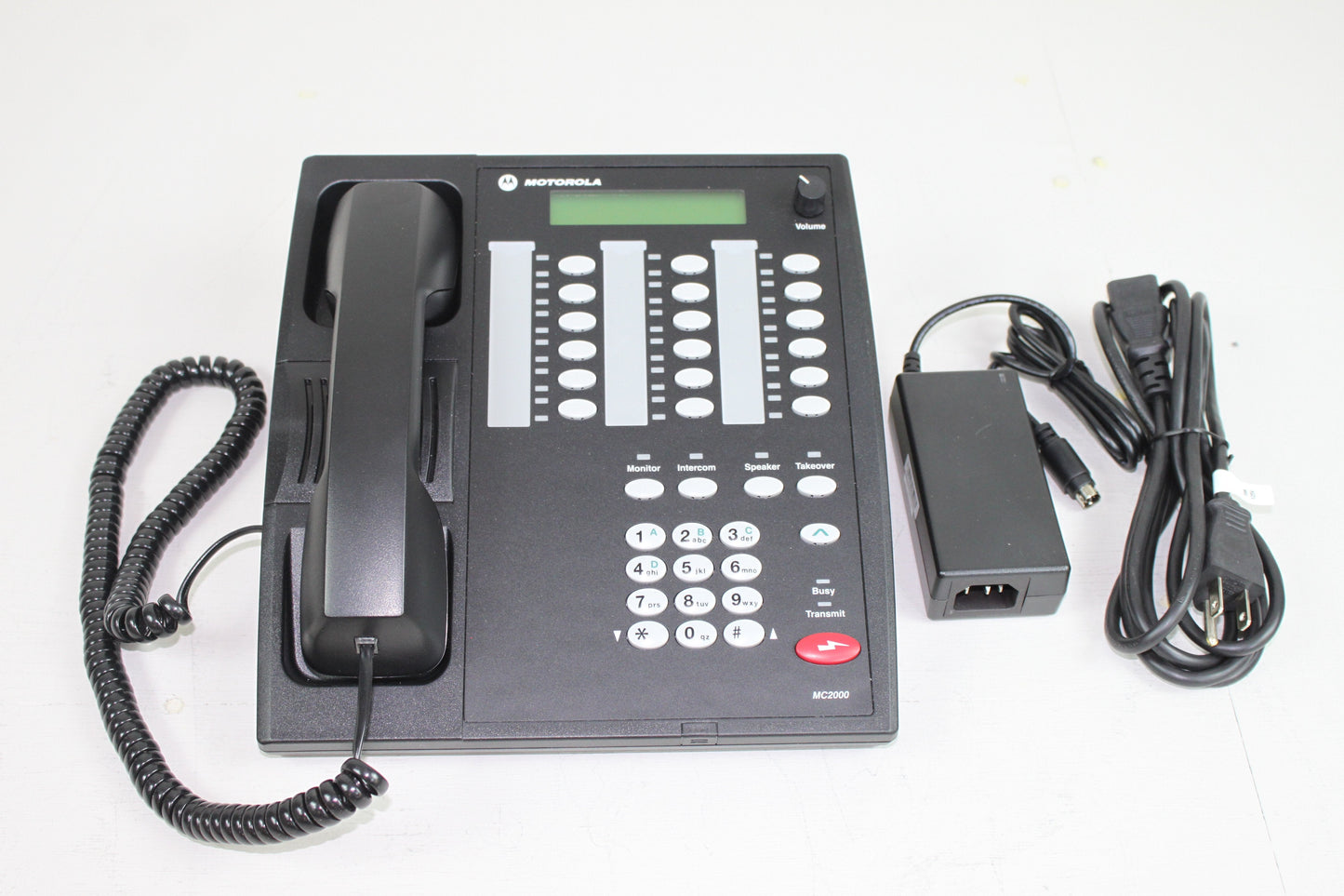 Motorola MC2000 Digital Tone Remote L3216A