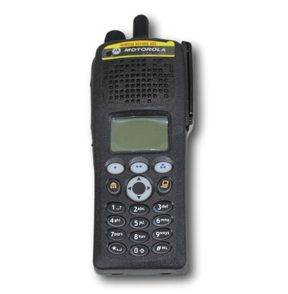Motorola XTS2500 Model 3 800MHz Portable Radio (New "Old Stock")