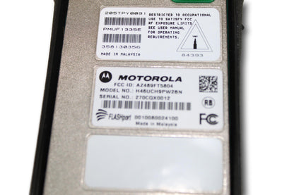 Motorola XTS2500 Model 3 800MHz Portable Radio (New "Old Stock")