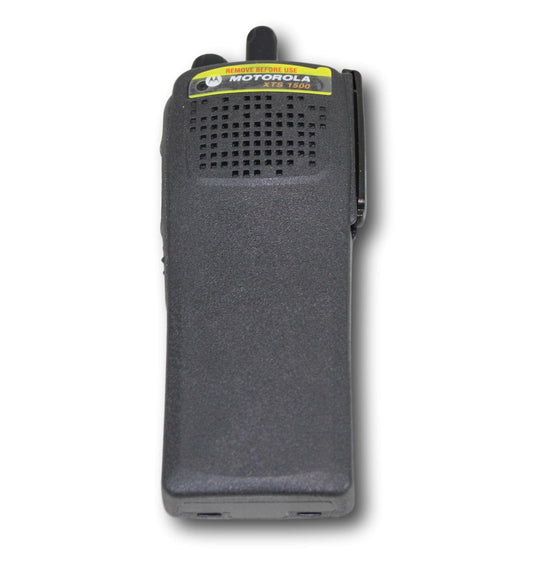 Motorola XTS1500 Model 1 800MHz Portable Radio (P25)