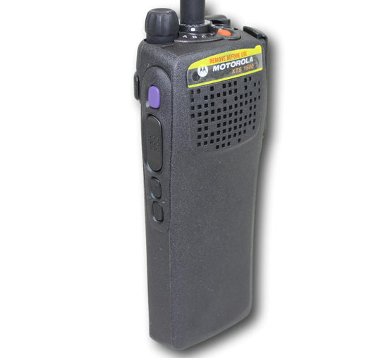 Motorola XTS1500 Model 1 800MHz Portable Radio (P25)