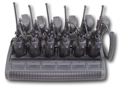 Motorola XTS2500 Model 3 700/800MHz Portable Radios (6-Pack)