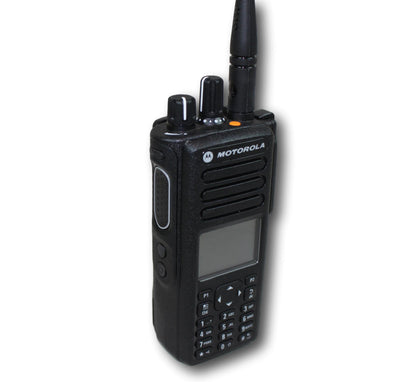 Motorola TRBO XPR7550e UHF (403-527MHz) Portable Radio (Capable) LTR Passport Trunking