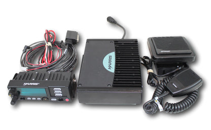 Harris M/A-Com XG-75M 700/800MHz Mobile Radio (Remote-Mount)