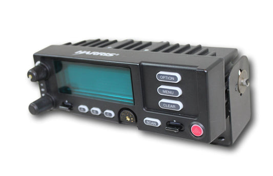 Harris M/A-Com XG-75M 700/800MHz Mobile Radio (Remote-Mount)