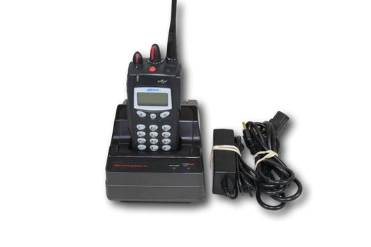 Harris M/A-Com P7100IP 800MHz Portable Radio (P25)