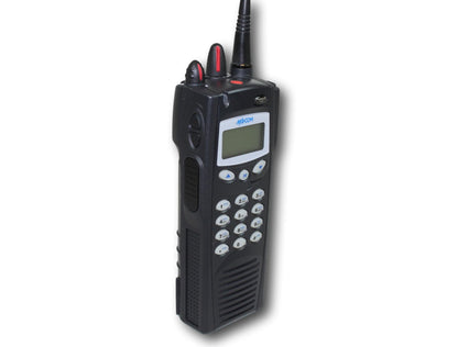 Harris M/A-Com P7100IP 800MHz Portable Radio (P25)