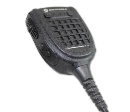 Motorola Speaker Mic Commander II RMN5067A