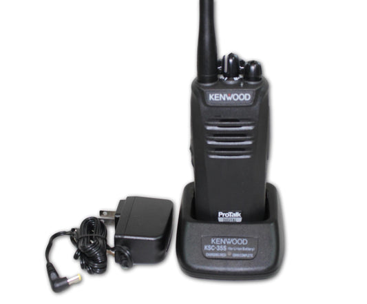 Kenwood Nexedge ProTalk NX-240V16P VHF (151-159MHz) Portable Radio