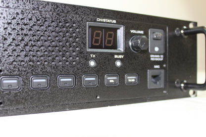 Kenwood TKR-750 V2.0 VHF (146-174MHz) Repeater w/ Duplexer (50W)