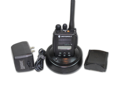 Motorola EX560 XLS UHF (450-512MHz) Portable Radio