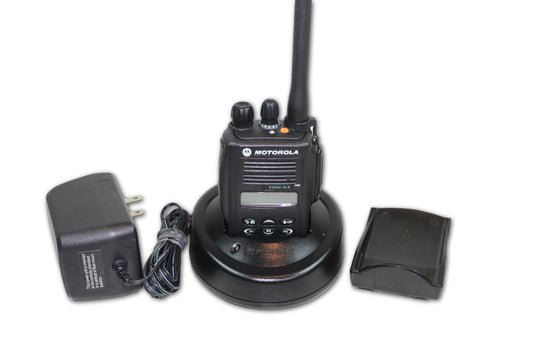 Motorola EX560 XLS UHF (403-470MHz) Portable Radio