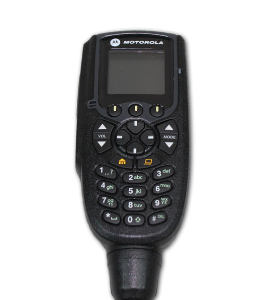 Motorola PMUN1034 O3 Control Head for APX, XTL5000