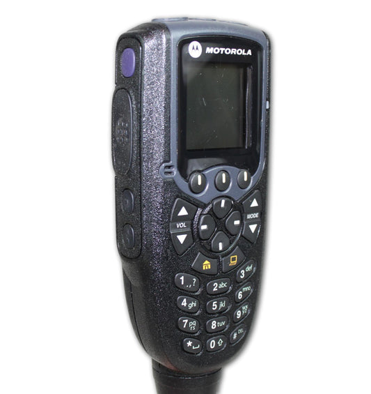 Motorola PMUN1034 O3 Control Head for APX, XTL5000