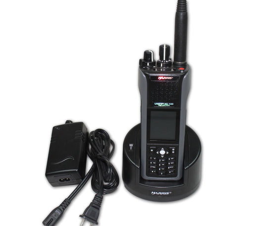 Harris UNITY XG-100P Tri-Band (VHF, UHF & 700/800Mhz) P25 Trunking & Conv.