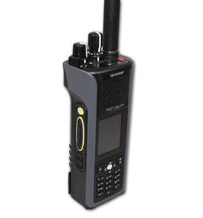 Harris UNITY XG-100P Tri-Band (VHF, UHF & 700/800Mhz) PHASE 2 P25 Trunking & Conv.