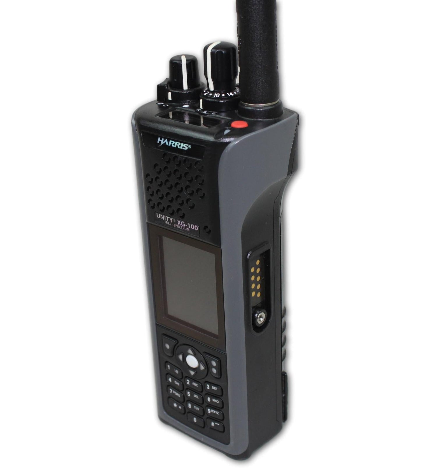 Harris UNITY XG-100P Tri-Band (VHF, UHF & 700/800Mhz) P25 Trunking & Conv.