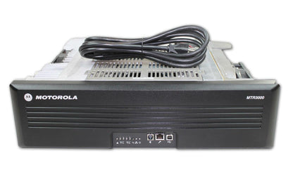 Motorola MOTOTRBO MTR3000 UHF (403-470MHz) Repeater (100W)