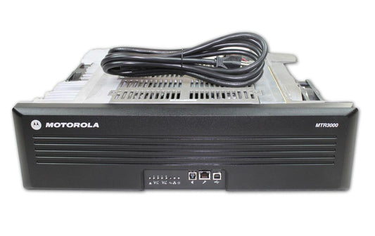 Motorola MOTOTRBO MTR3000 UHF (403-470MHz) Repeater (100W)
