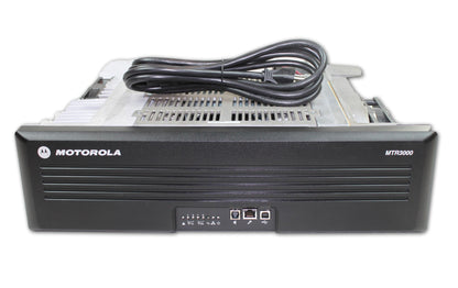 Motorola MOTOTRBO MTR3000 VHF (136-174MHz) Repeater (110W)