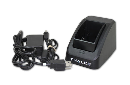 THALES PRC-7332 Liberty Multiband (VHF, UHF, 700 & 800Mhz) P25 FPP GOOD CONDITION