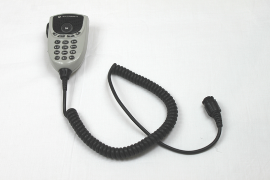 Motorola IMPRES Keypad Microphone RMN5065A for XPR4550 XPR4580 MOTOTRBO