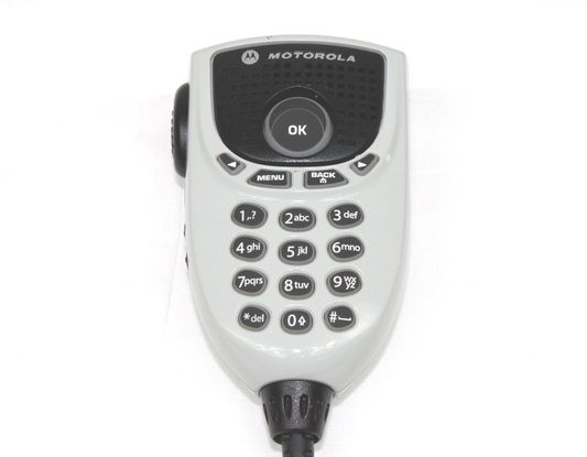 Motorola IMPRES Keypad Microphone RMN5065A for XPR4550 XPR4580 MOTOTRBO