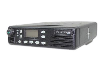 Motorola GTX800 800MHz Mobile Radio (15W) - LTR