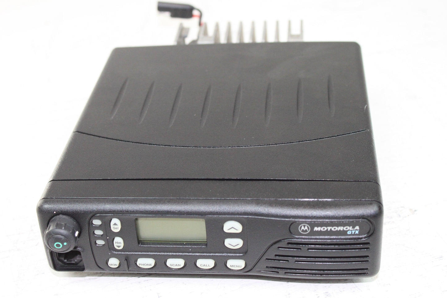 Motorola GTX800 800MHz Mobile Radio (30W) - Privacy Plus