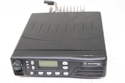 Motorola GTX800 800MHz Mobile Radio (30W) - Privacy Plus